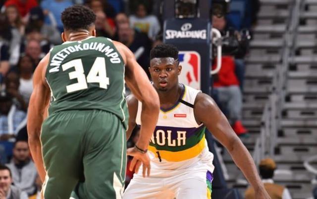  锡安28+15鹈鹕击溃开拓者  