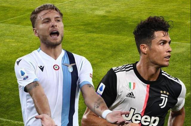  拉齐奥中场掌控，因莫比莱领衔蓝鹰进攻群