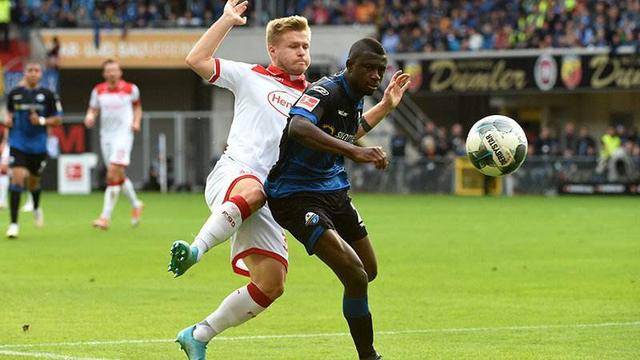  杜塞尔多夫定位精准，德甲针对性战术取得突破